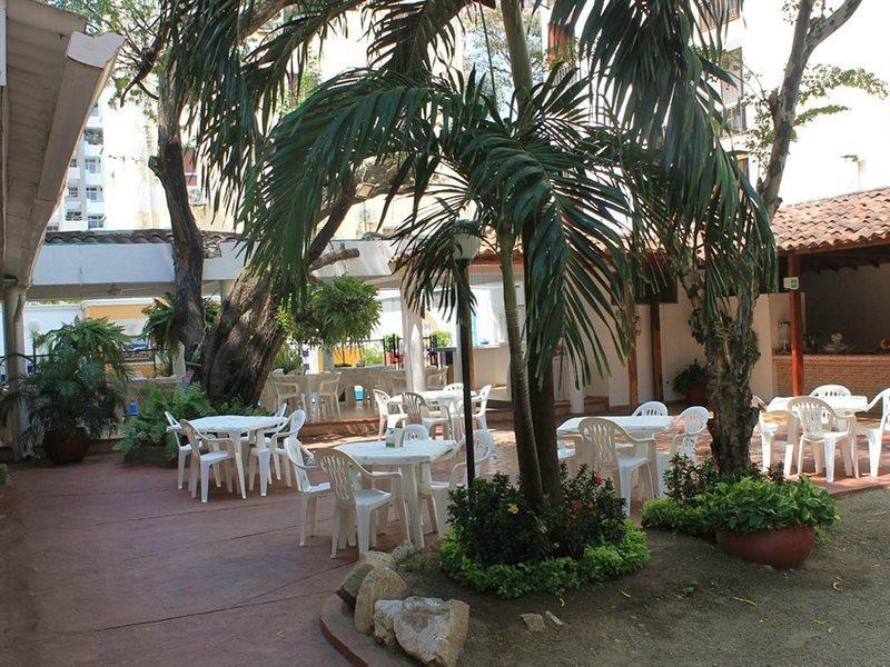 Hotel Edmar Santa Marta  Eksteriør billede