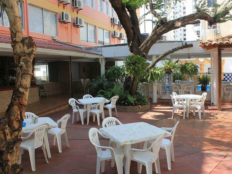 Hotel Edmar Santa Marta  Eksteriør billede