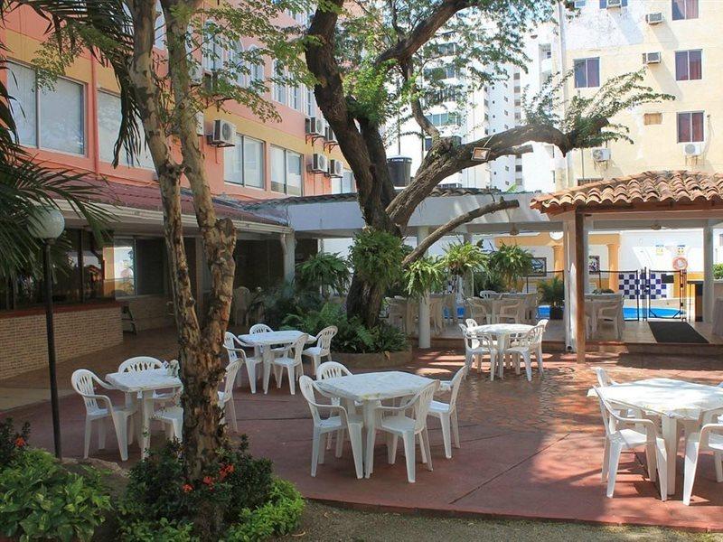 Hotel Edmar Santa Marta  Eksteriør billede