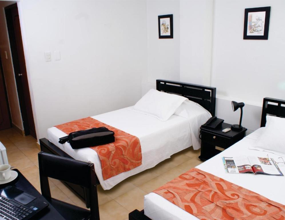 Hotel Edmar Santa Marta  Eksteriør billede
