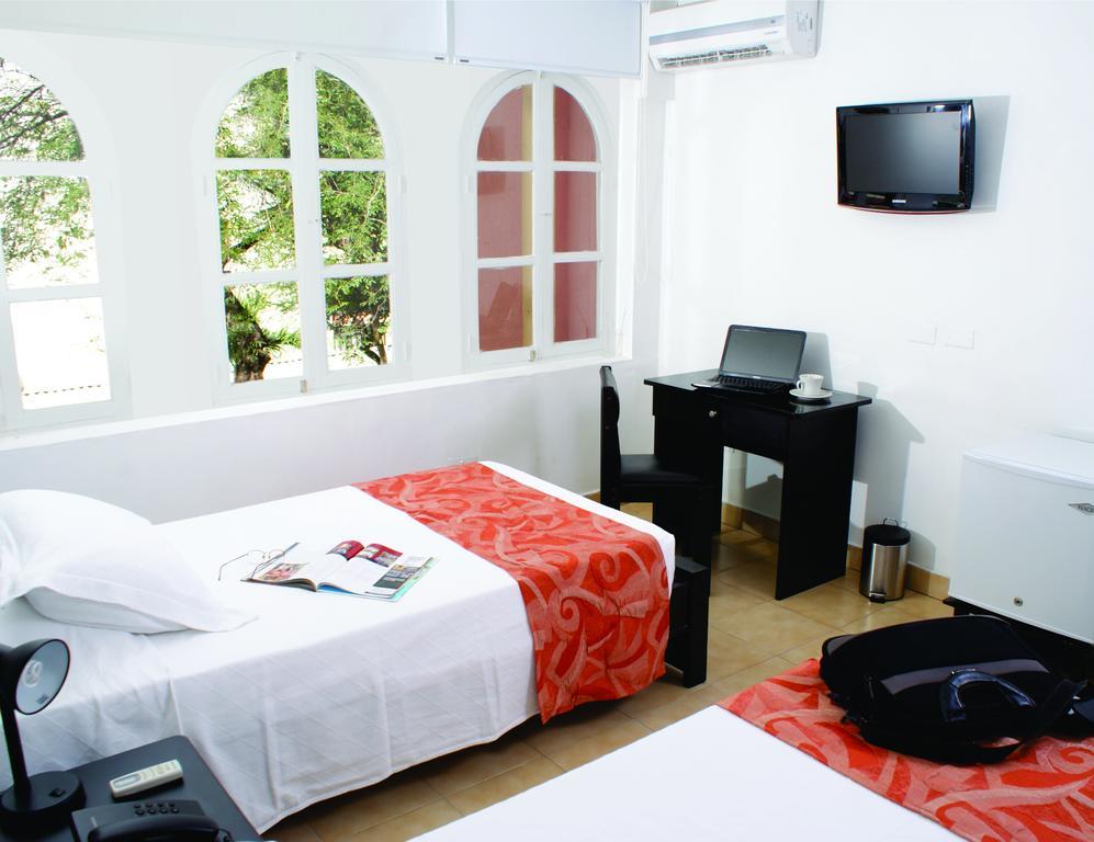 Hotel Edmar Santa Marta  Værelse billede