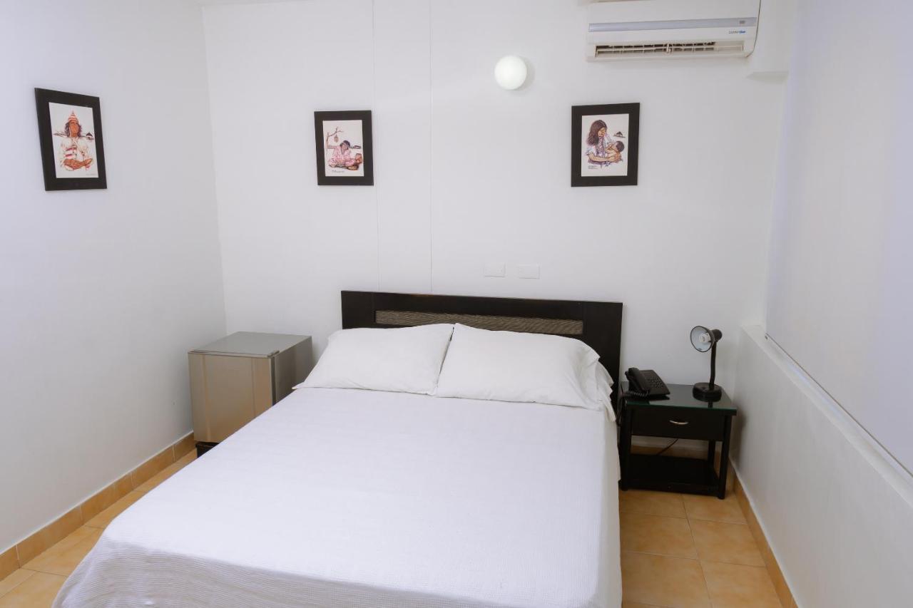 Hotel Edmar Santa Marta  Eksteriør billede