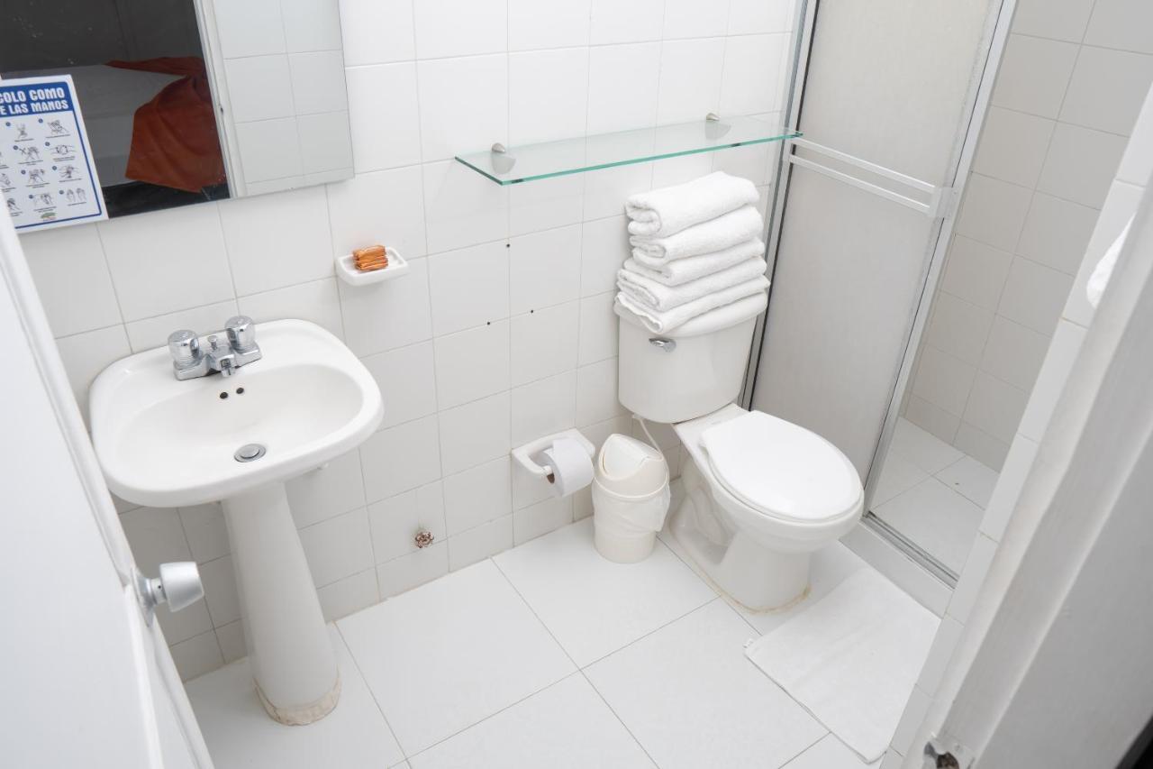 Hotel Edmar Santa Marta  Eksteriør billede