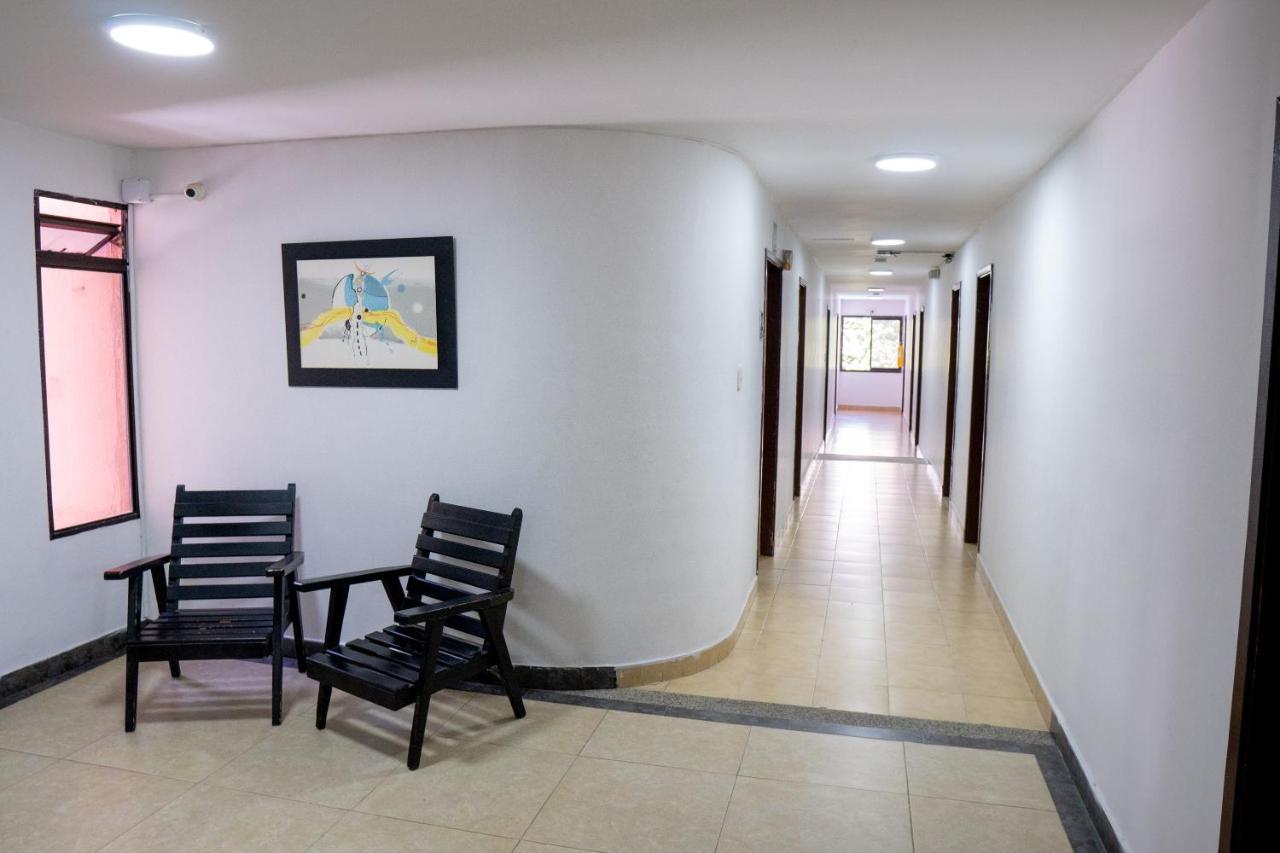 Hotel Edmar Santa Marta  Eksteriør billede