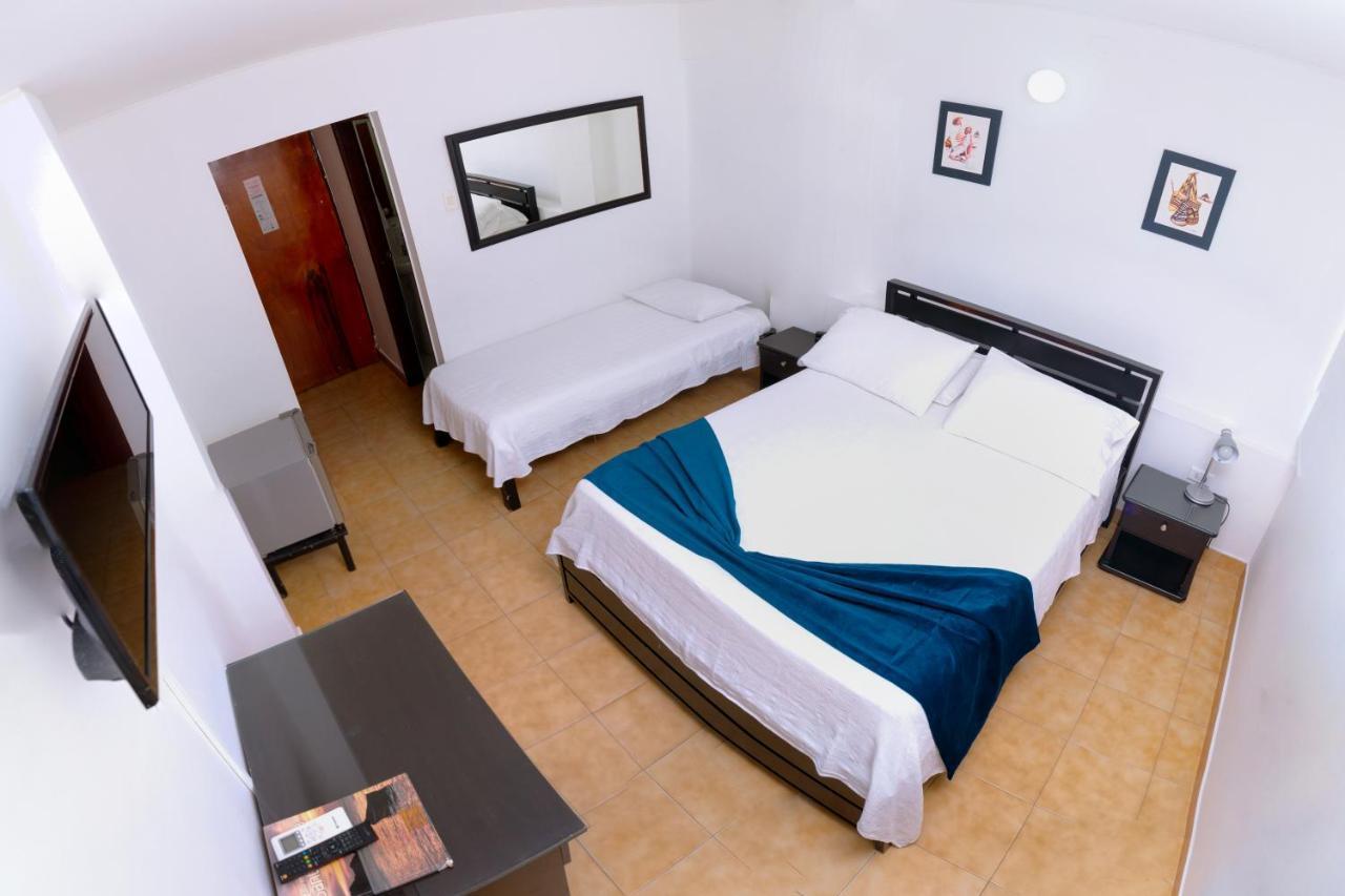 Hotel Edmar Santa Marta  Eksteriør billede