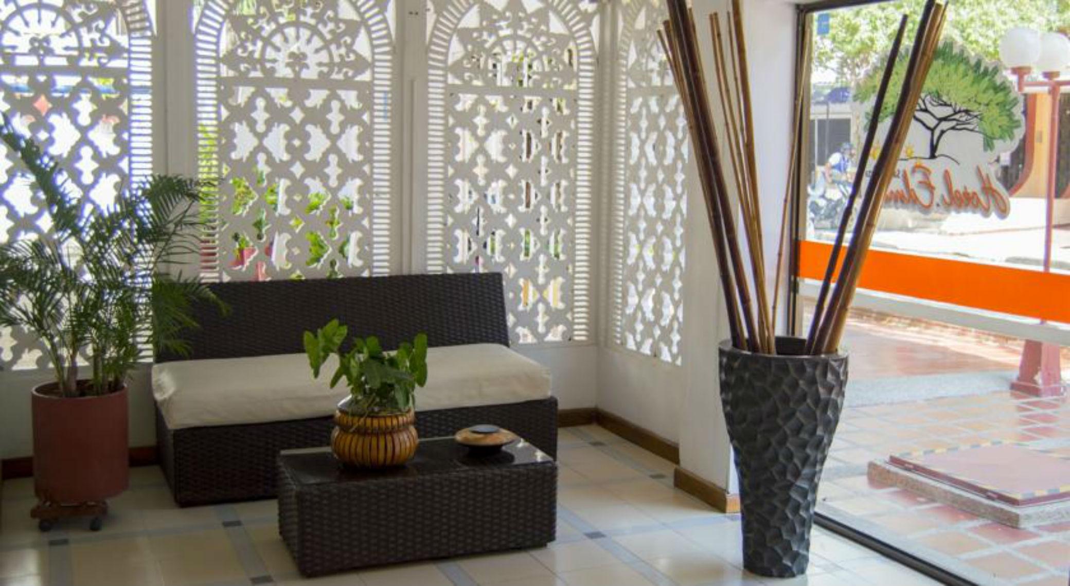 Hotel Edmar Santa Marta  Eksteriør billede