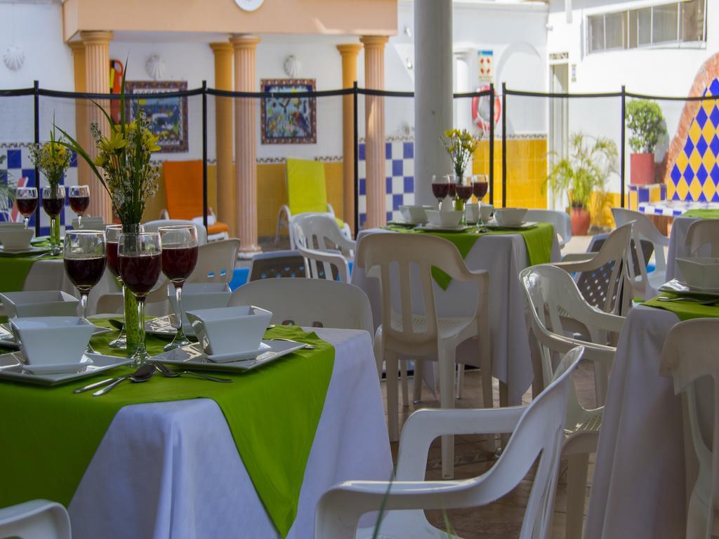 Hotel Edmar Santa Marta  Eksteriør billede