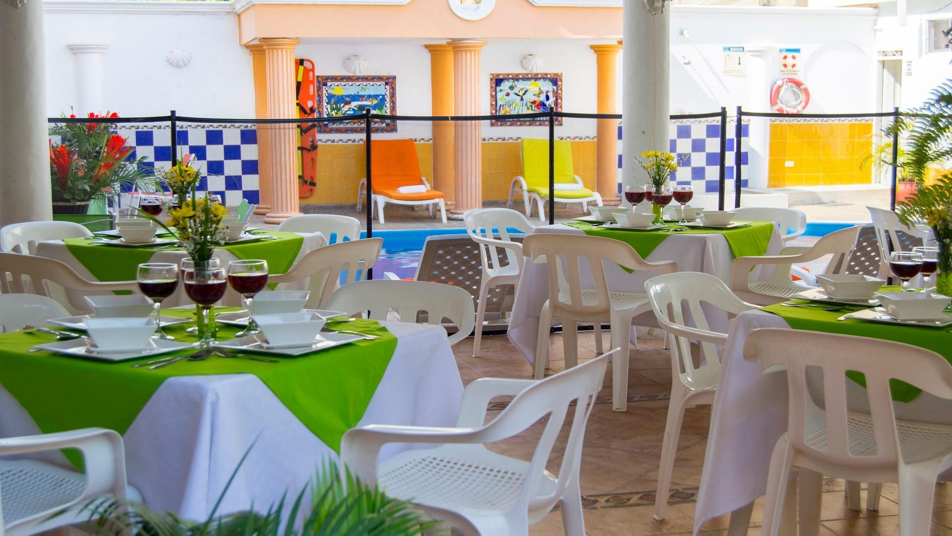 Hotel Edmar Santa Marta  Eksteriør billede