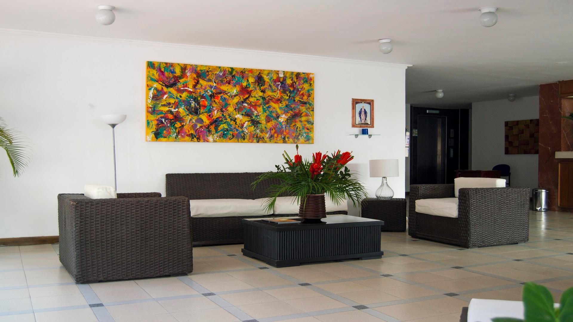 Hotel Edmar Santa Marta  Eksteriør billede