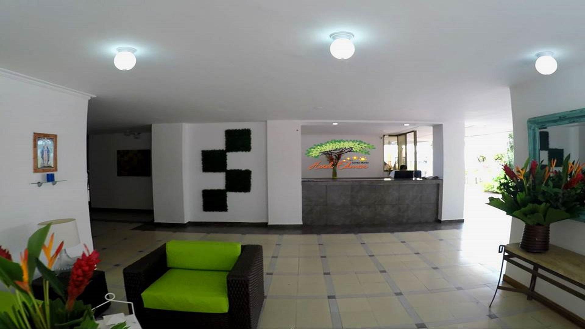 Hotel Edmar Santa Marta  Eksteriør billede