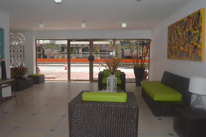Hotel Edmar Santa Marta  Eksteriør billede