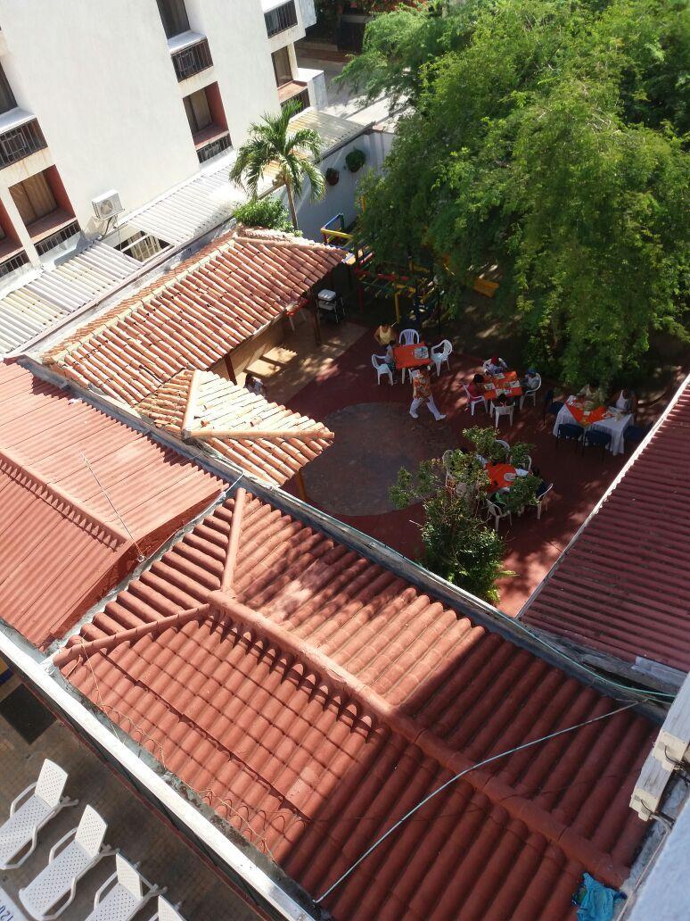 Hotel Edmar Santa Marta  Eksteriør billede