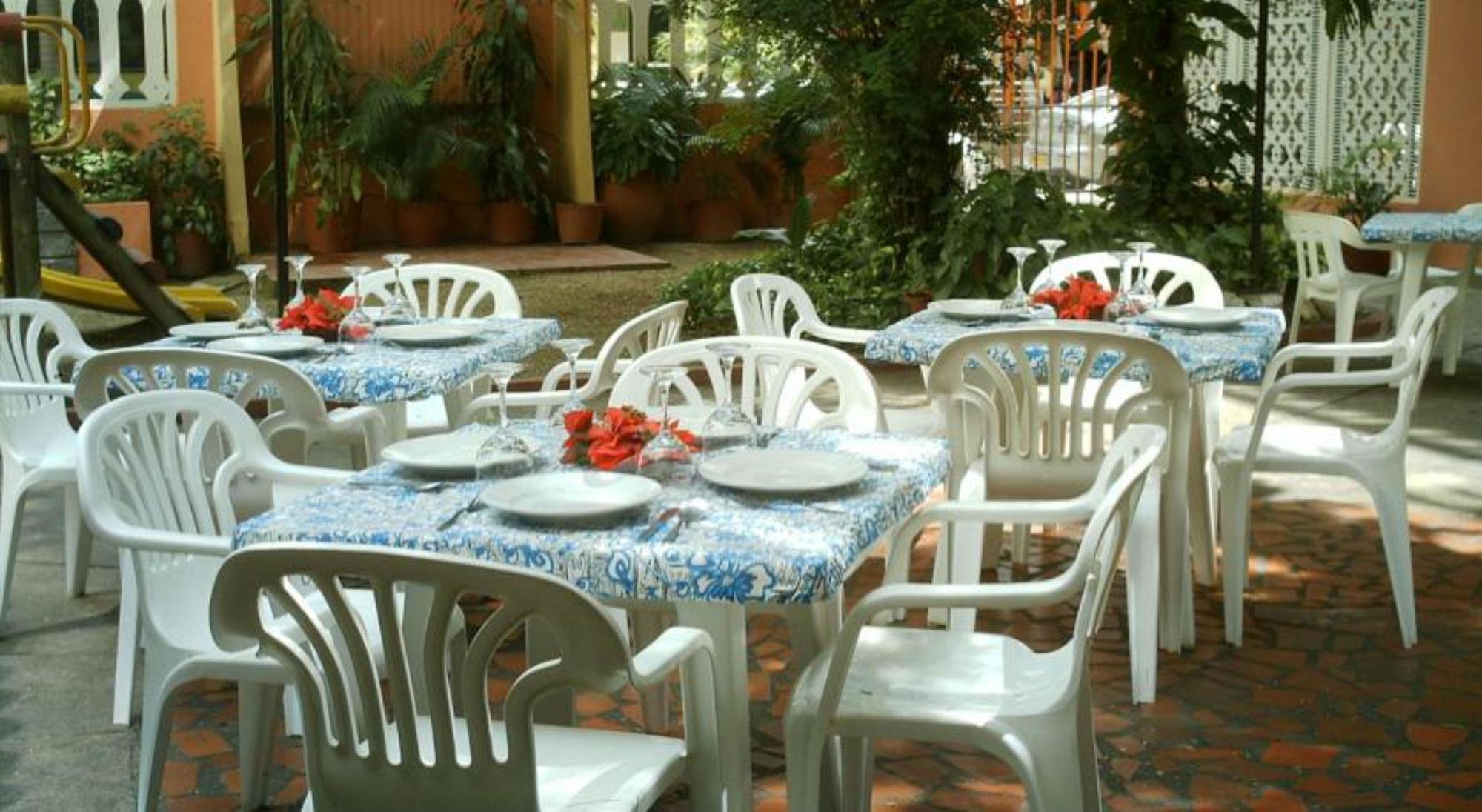 Hotel Edmar Santa Marta  Eksteriør billede