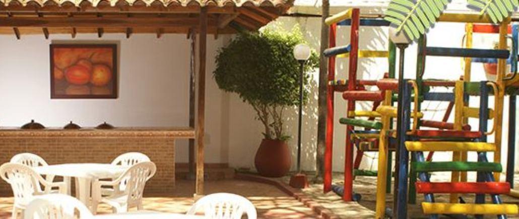 Hotel Edmar Santa Marta  Eksteriør billede