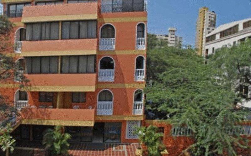 Hotel Edmar Santa Marta  Eksteriør billede