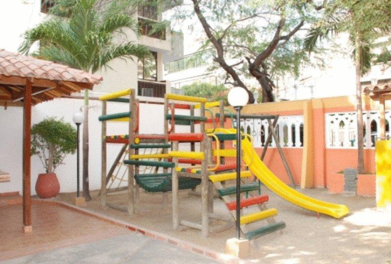 Hotel Edmar Santa Marta  Eksteriør billede