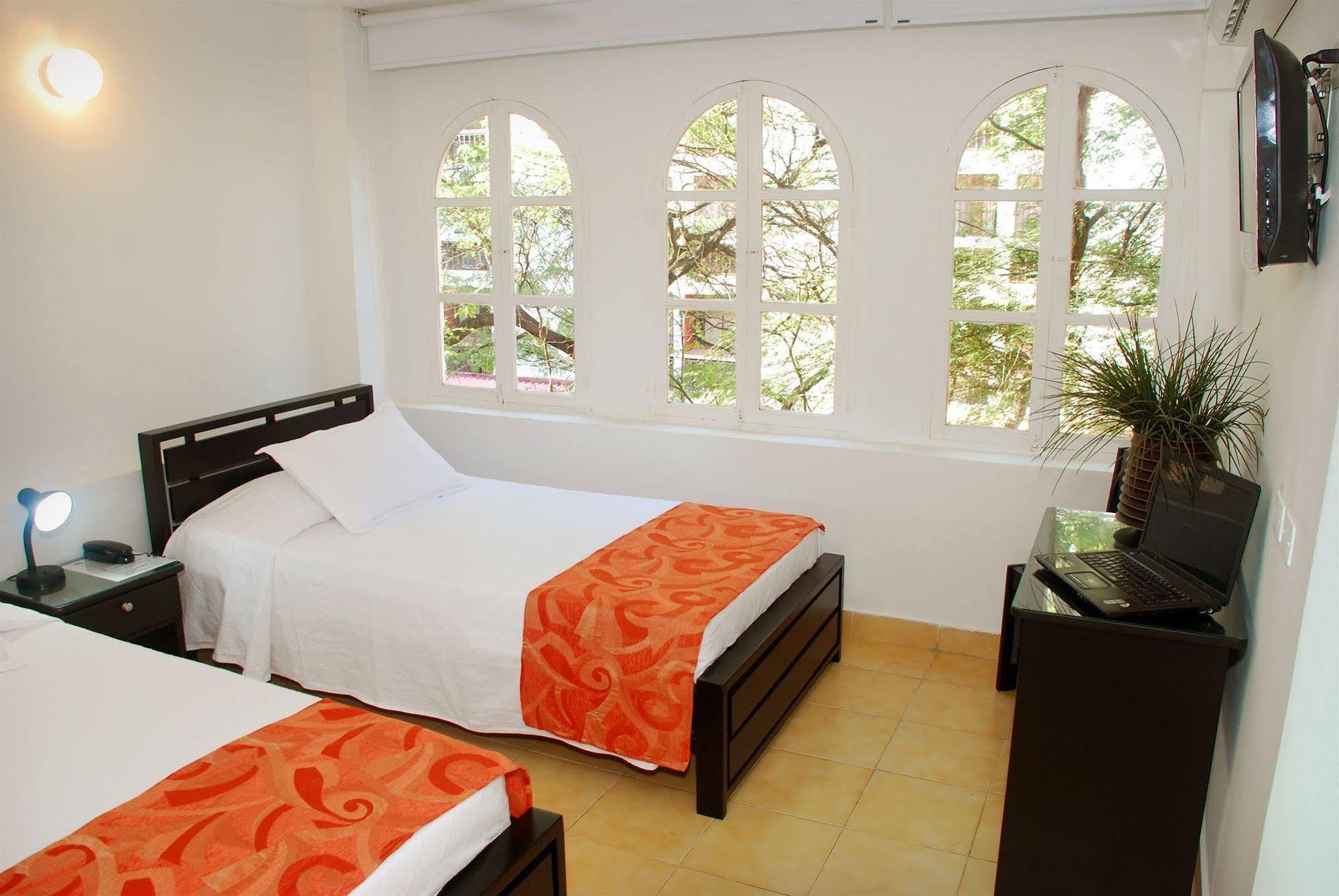 Hotel Edmar Santa Marta  Eksteriør billede