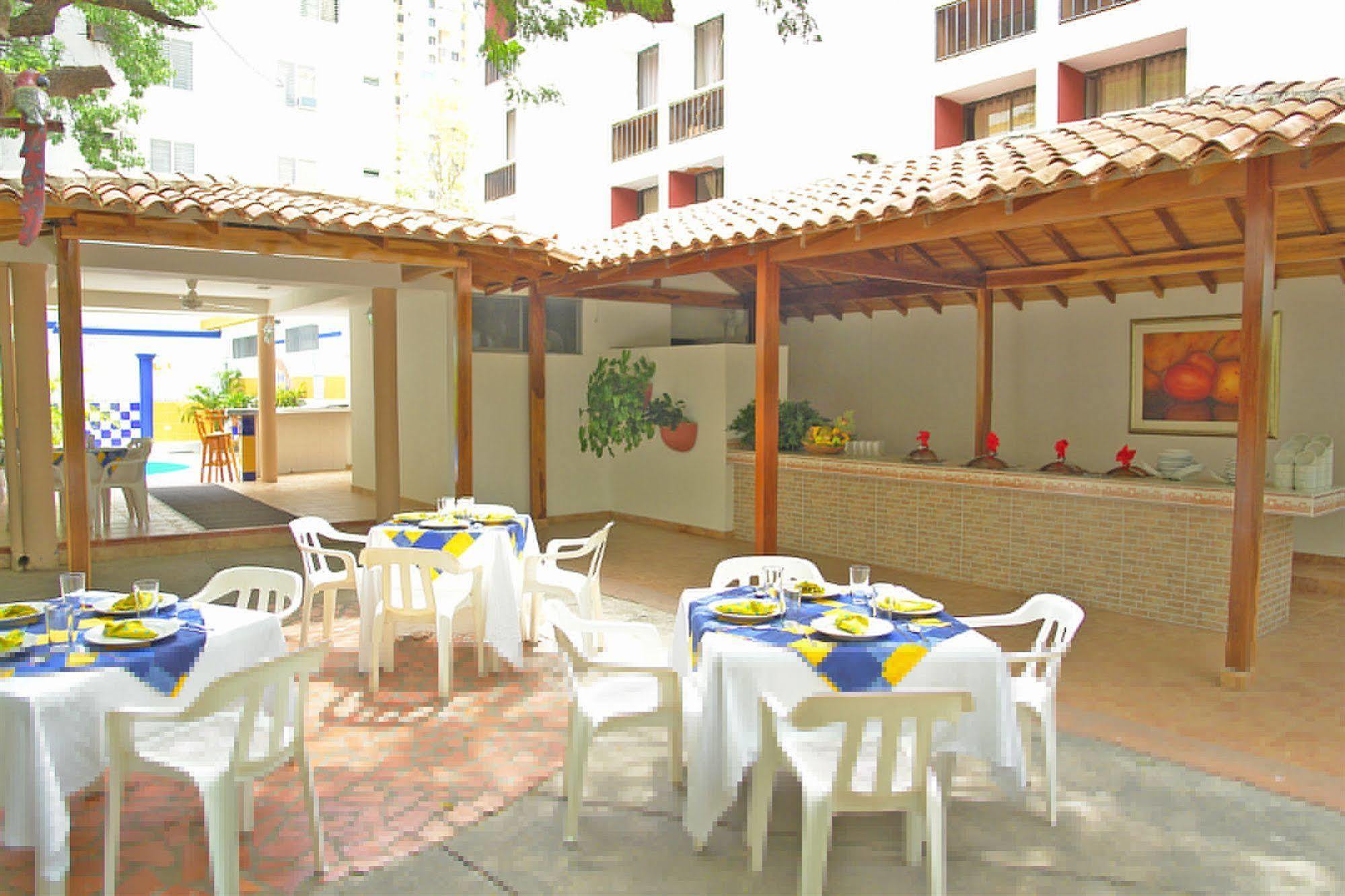 Hotel Edmar Santa Marta  Eksteriør billede