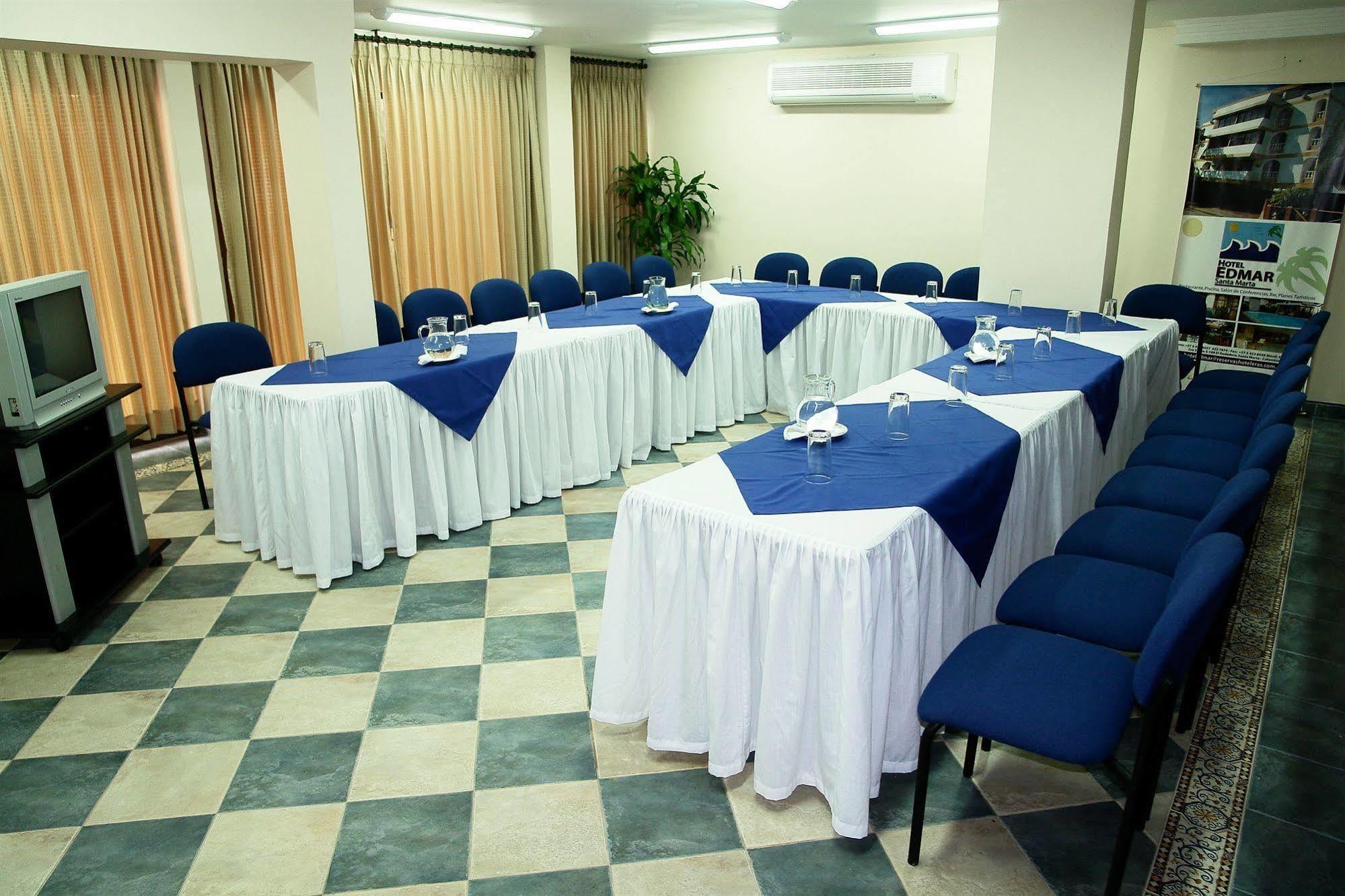 Hotel Edmar Santa Marta  Eksteriør billede